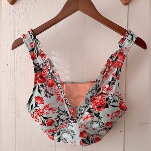 Massimo Women’s Bikini Top (Multicolor size-L)